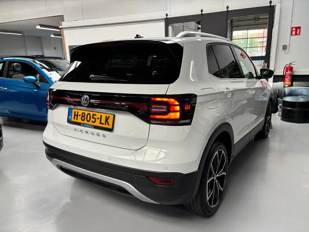 Volkswagen T-Cross 1.0 TSI Style / Navigatie / Stoelverwarmi uit 2019, foto 5