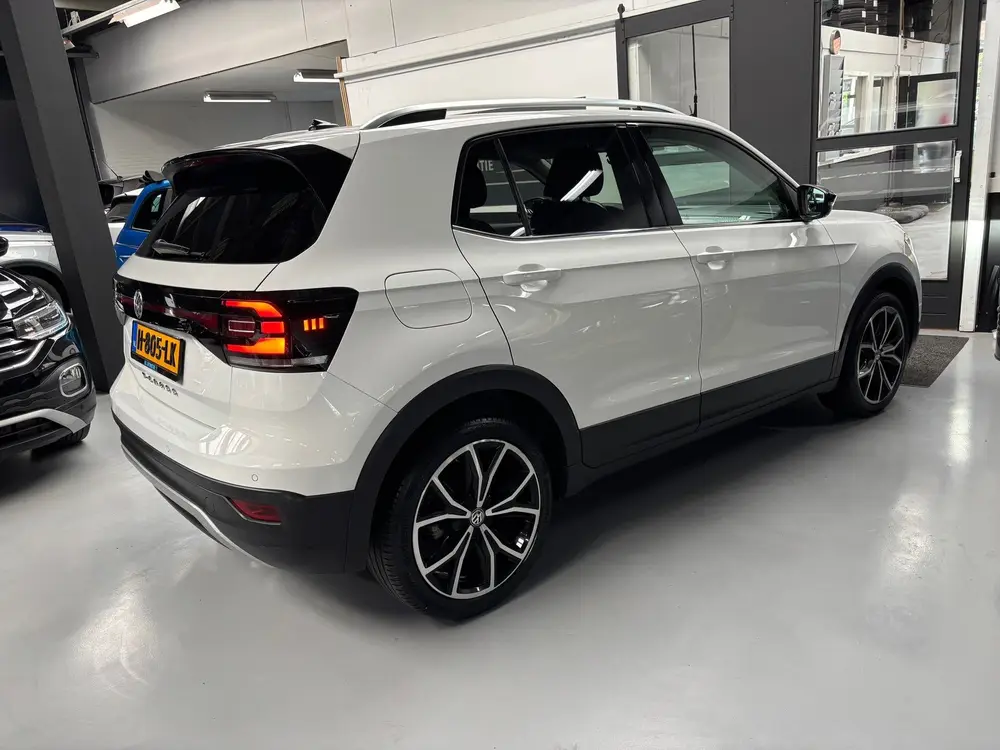 Volkswagen T-Cross 1.0 TSI Style / Navigatie / Stoelverwarmi uit 2019, foto 6