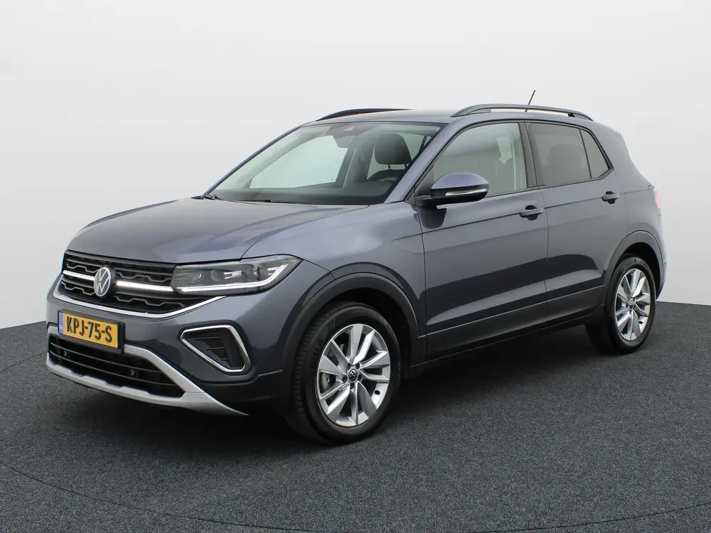 Volkswagen T-Cross 1.0 TSI 116Pk Life Edition | IQ light | K uit 2025, foto 3
