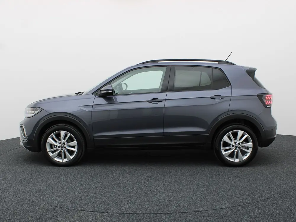 Volkswagen T-Cross 1.0 TSI 116Pk Life Edition | IQ light | K uit 2025, foto 4