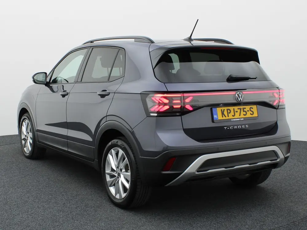 Volkswagen T-Cross 1.0 TSI 116Pk Life Edition | IQ light | K uit 2025, foto 5