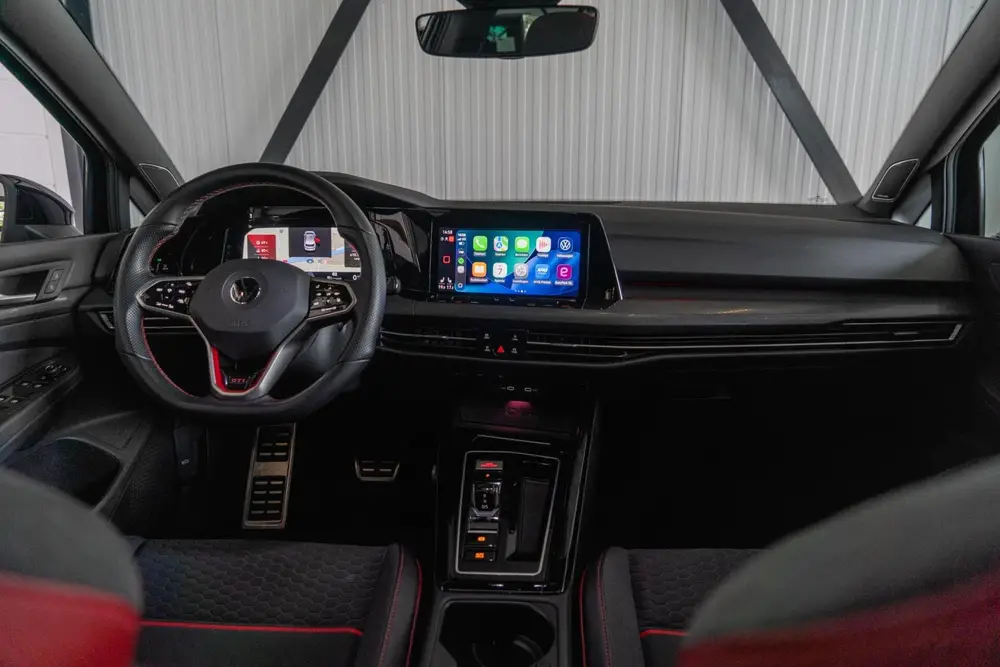 Volkswagen Golf Clubsport Golf 2.0 TSI GTI Clubsport | Pano | H&K | Nürbur uit 2022, foto 17