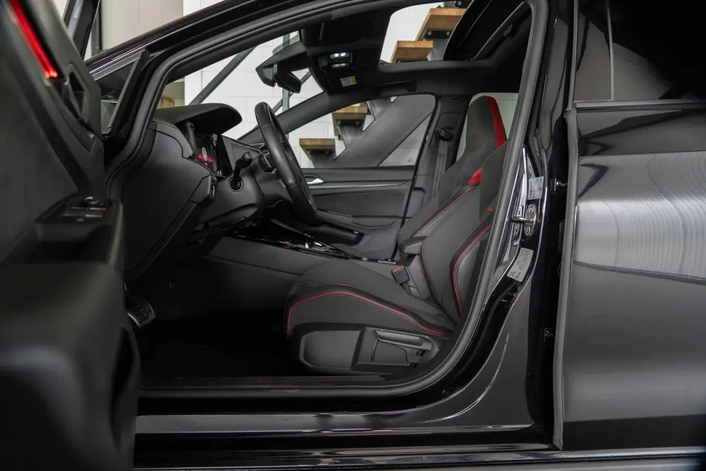 Volkswagen Golf Clubsport Golf 2.0 TSI GTI Clubsport | Pano | H&K | Nürbur uit 2022, foto 6
