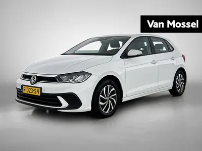 Volkswagen Polo 1.0 TSI Life Business | 95 PK | Apple Carpla uit 2022