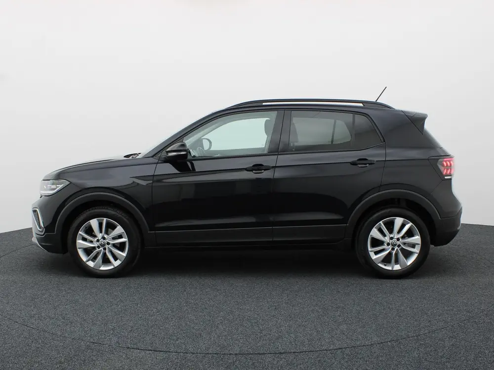 Volkswagen T-Cross 1.0 TSI 116Pk Life Edition | IQ light | K uit 2025, foto 4