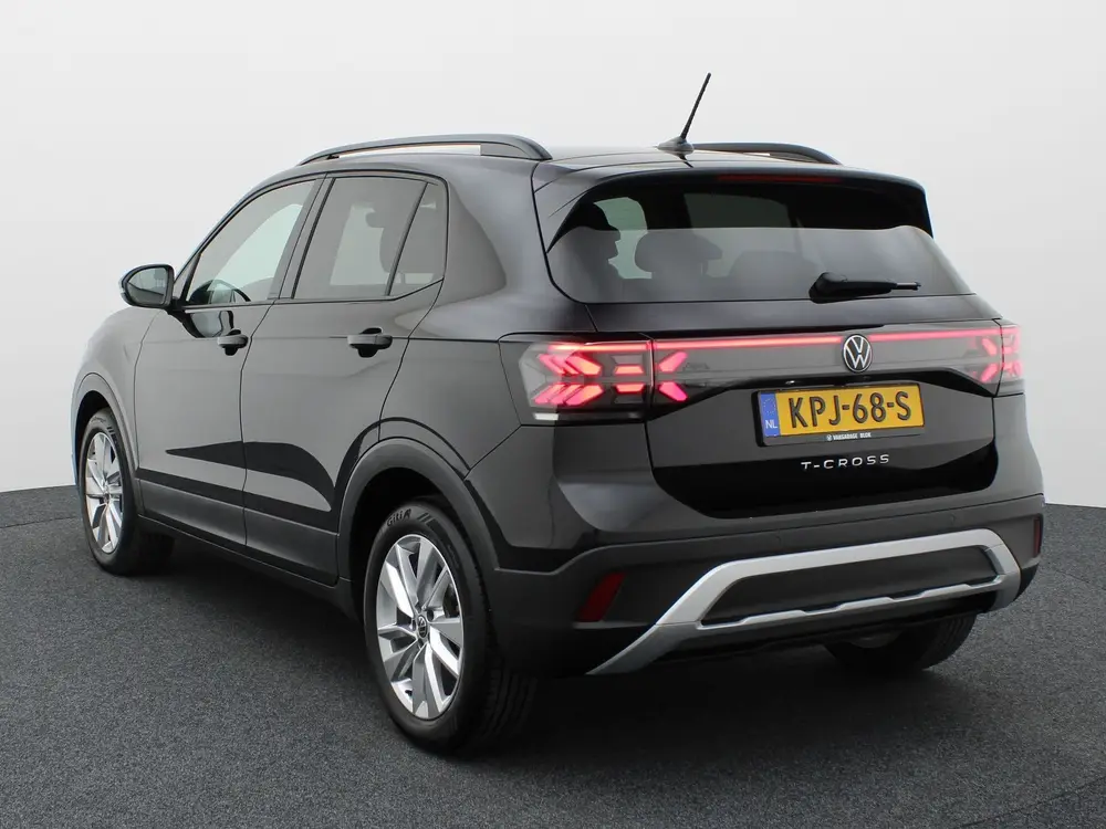 Volkswagen T-Cross 1.0 TSI 116Pk Life Edition | IQ light | K uit 2025, foto 5