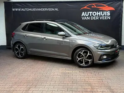Volkswagen Polo 1.5 TSI R-Line Edition, Panoramadak/Camera/C uit 2021