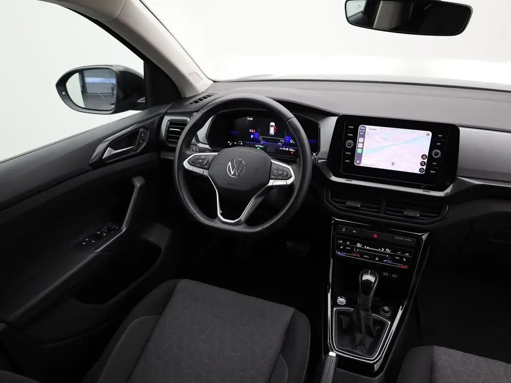 Volkswagen T-Cross 1.0 TSI 116Pk Life Edition | IQ light | K uit 2025, foto 2