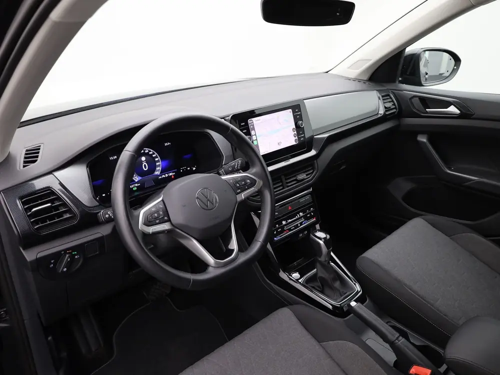 Volkswagen T-Cross 1.0 TSI 116Pk Life Edition | IQ light | K uit 2025, foto 6