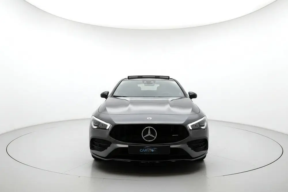 Mercedes-Benz CLA klasse 180 AMG NIGHT PANO CAM CARPLAY uit 2020, foto 2