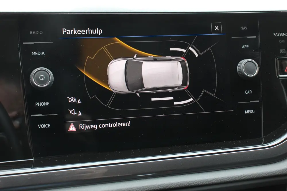 Volkswagen Polo 1.0 TSI 95pk DSG Style Navigatie Apple Carpl uit 2022, foto 2