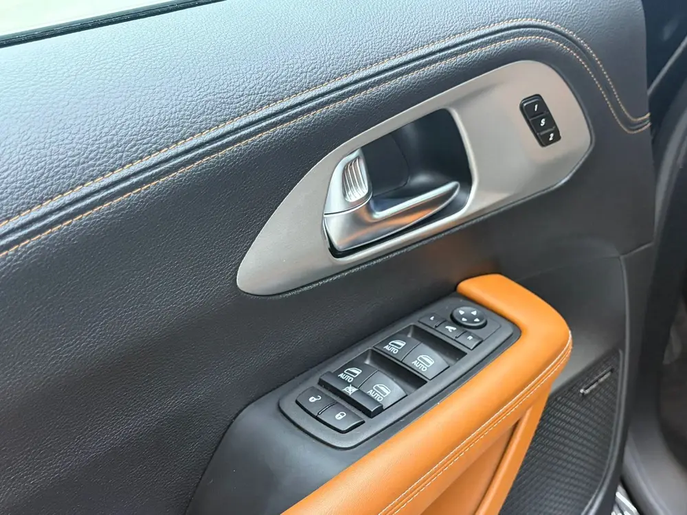 Chrysler Pacifica 3.6 V6 Hybride Pinnacle Nieuw (bj 2026) uit 2026, foto 16