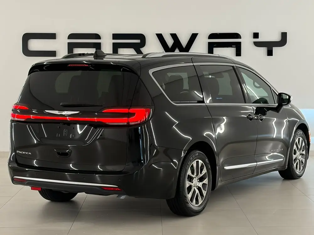 Chrysler Pacifica 3.6 V6 Hybride Pinnacle Nieuw (bj 2026) uit 2026, foto 3