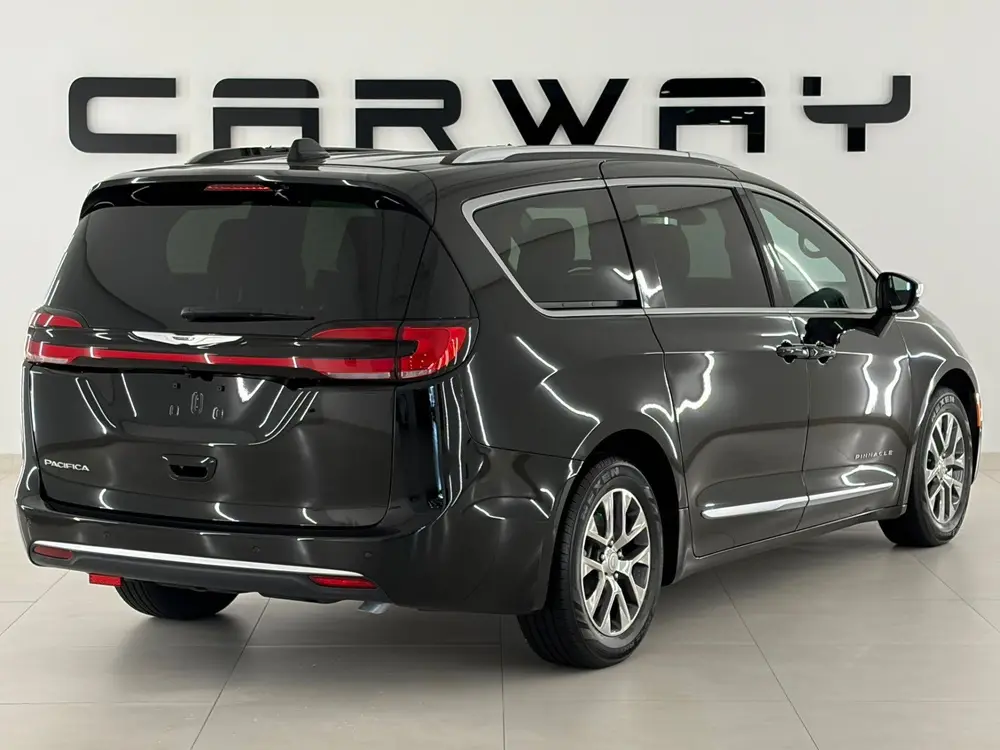 Chrysler Grand Voyager Pacifica 3.6 V6 Hybride Pinnacle Nieu uit 2026, foto 17
