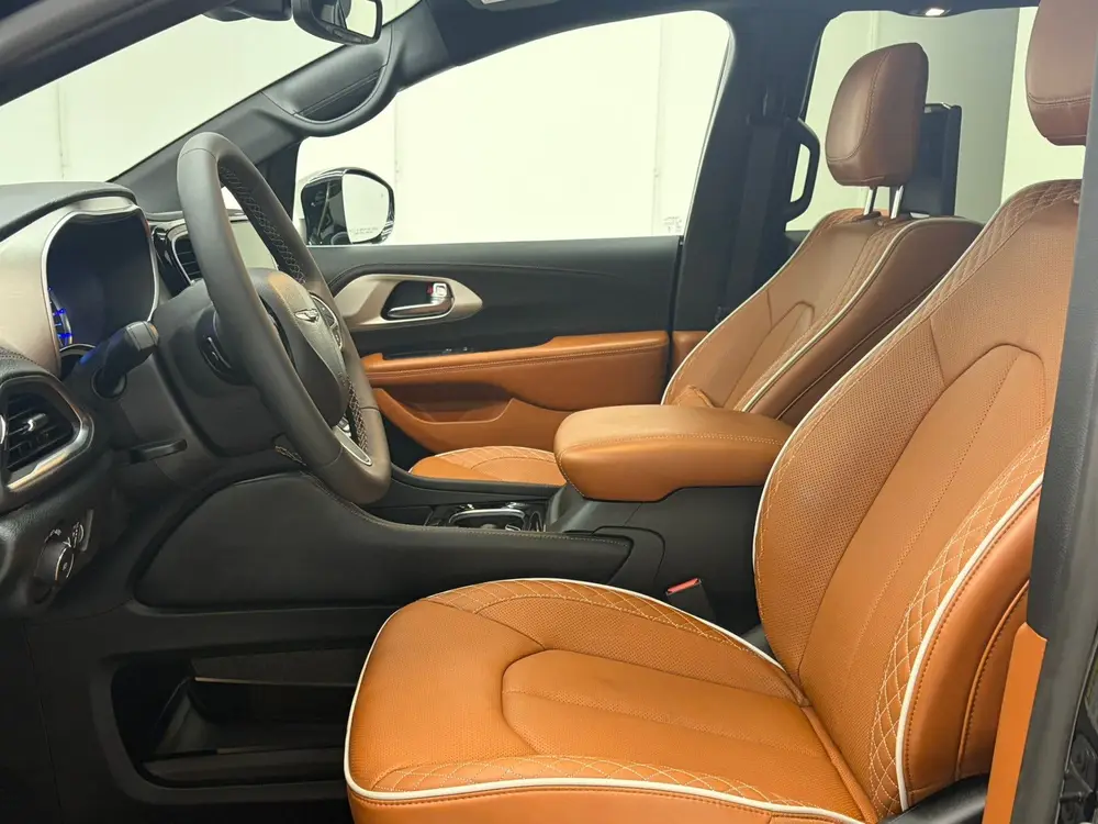Chrysler Grand Voyager Pacifica 3.6 V6 Hybride Pinnacle Nieu uit 2026, foto 5