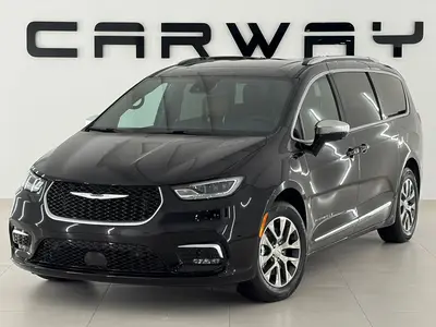 Chrysler Voyager Pacifica 3.6 V6 Hybride Pinnacle Nieuw uit 2026