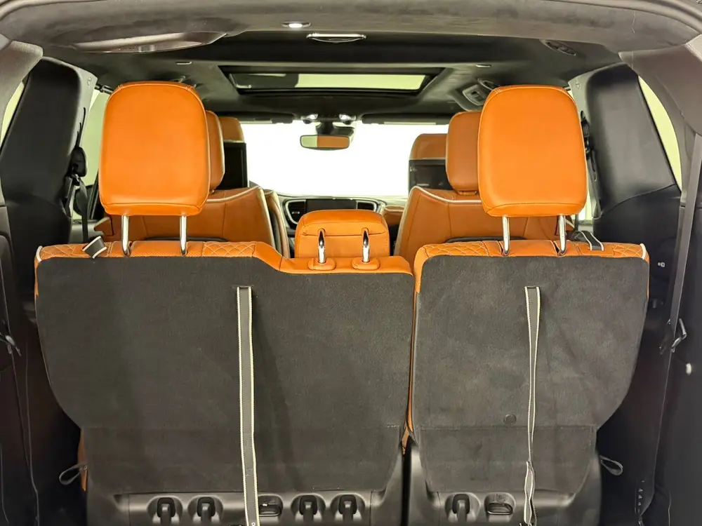 Chrysler Voyager Pacifica 3.6 V6 Hybride Pinnacle Nieuw uit 2026, foto 12