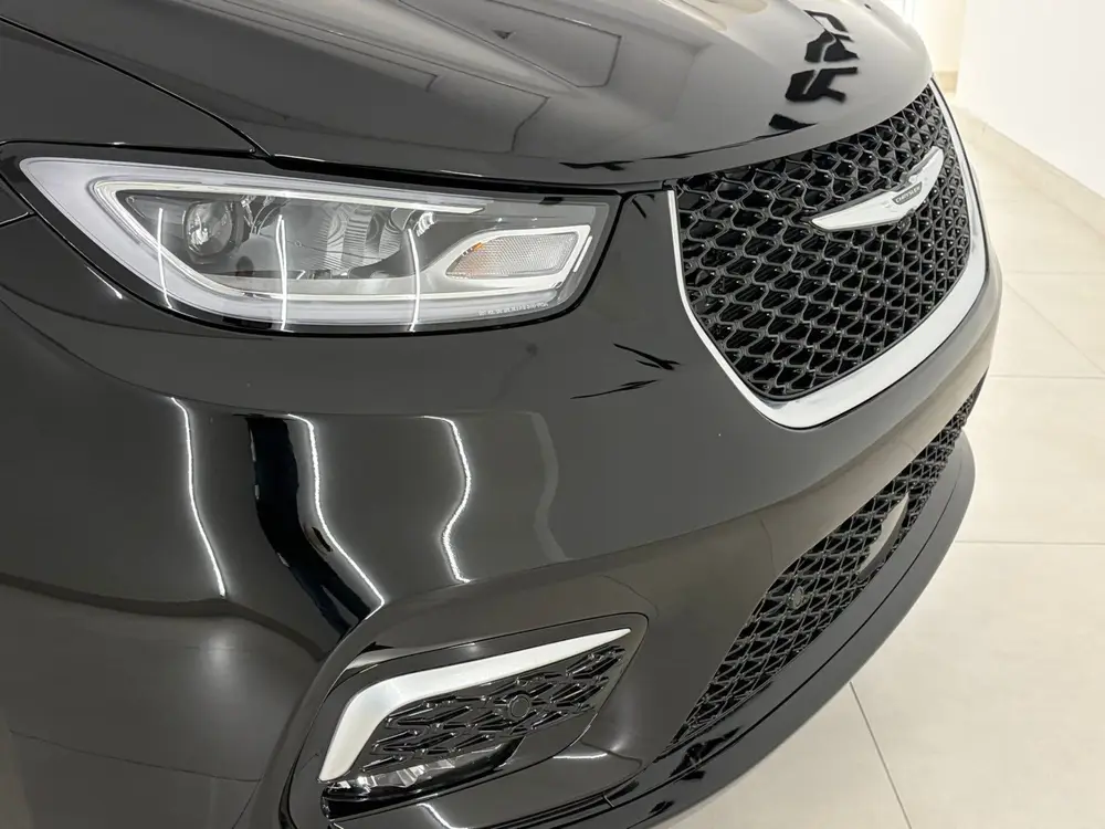 Chrysler Voyager Pacifica 3.6 V6 Hybride Pinnacle Nieuw uit 2026, foto 19