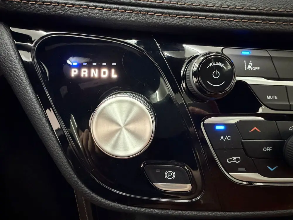 Chrysler Voyager Pacifica 3.6 V6 Hybride Pinnacle Nieuw uit 2026, foto 8