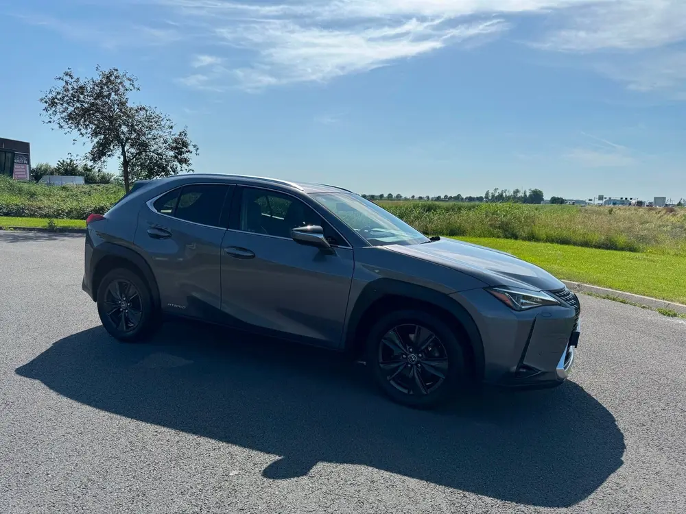 Lexus UX 250h Business Line Aut, Acc, Stoelvrw, Navi, Pdc, C uit 2019, foto 2