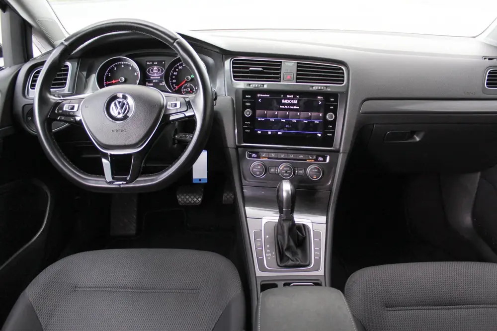Volkswagen Golf 1.0 TSI Comfortline Business - automaat - AC uit 2019, foto 8