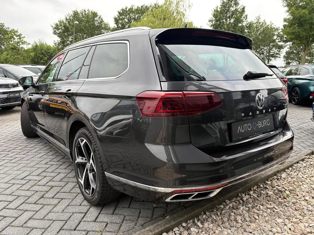 Volkswagen Passat Variant 2.0 TSI R-Line Business + | Trekha uit 2021, foto 6