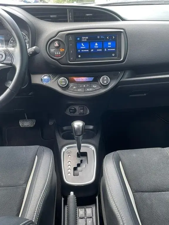 Toyota Yaris 1.5 Hybrid GR-Sport uit 2019, foto 15