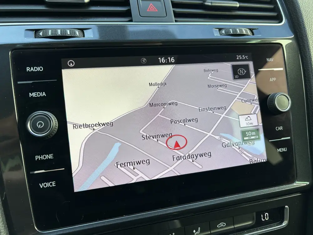 Volkswagen Golf 1.0 TSI Comfortline | CarPlay | Navigatie | uit 2019, foto 12