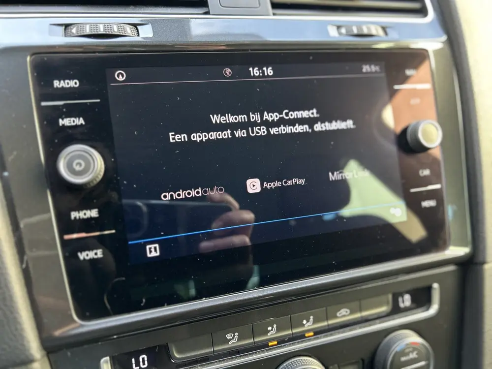 Volkswagen Golf 1.0 TSI Comfortline | CarPlay | Navigatie | uit 2019, foto 13