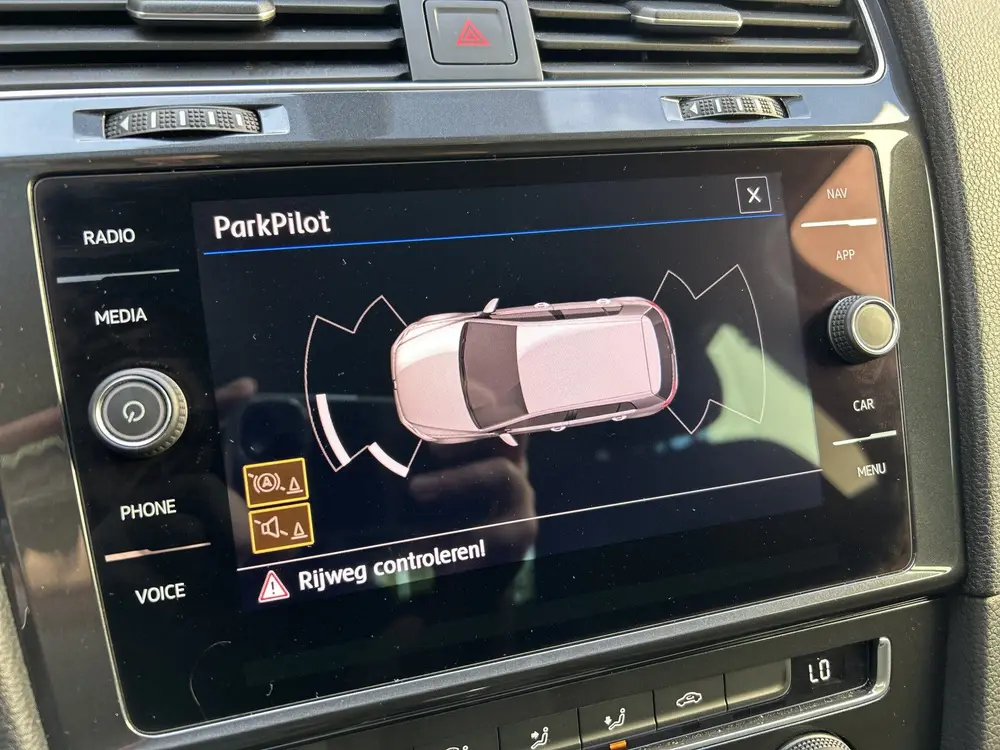 Volkswagen Golf 1.0 TSI Comfortline | CarPlay | Navigatie | uit 2019, foto 14