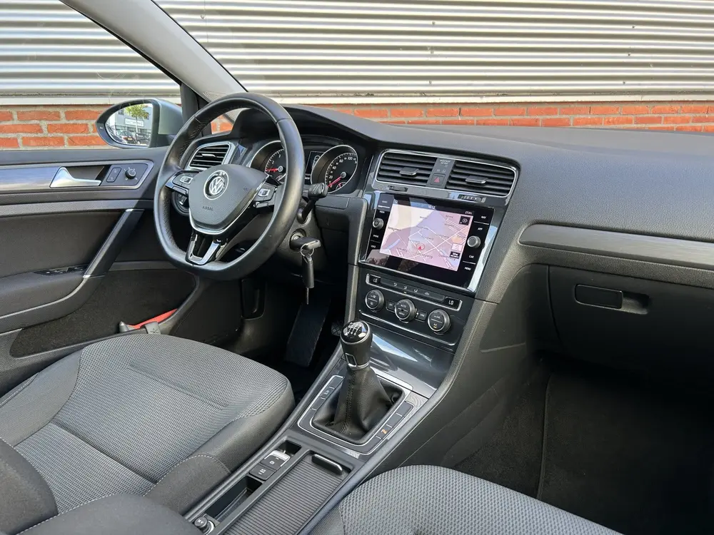 Volkswagen Golf 1.0 TSI Comfortline | CarPlay | Navigatie | uit 2019, foto 4