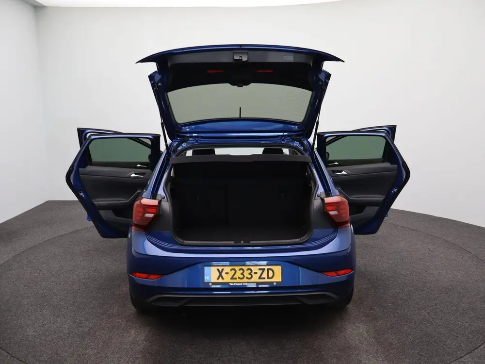 Volkswagen Polo 1.0 TSI Life | Apple carplay | Adaptieve cru uit 2024, foto 13