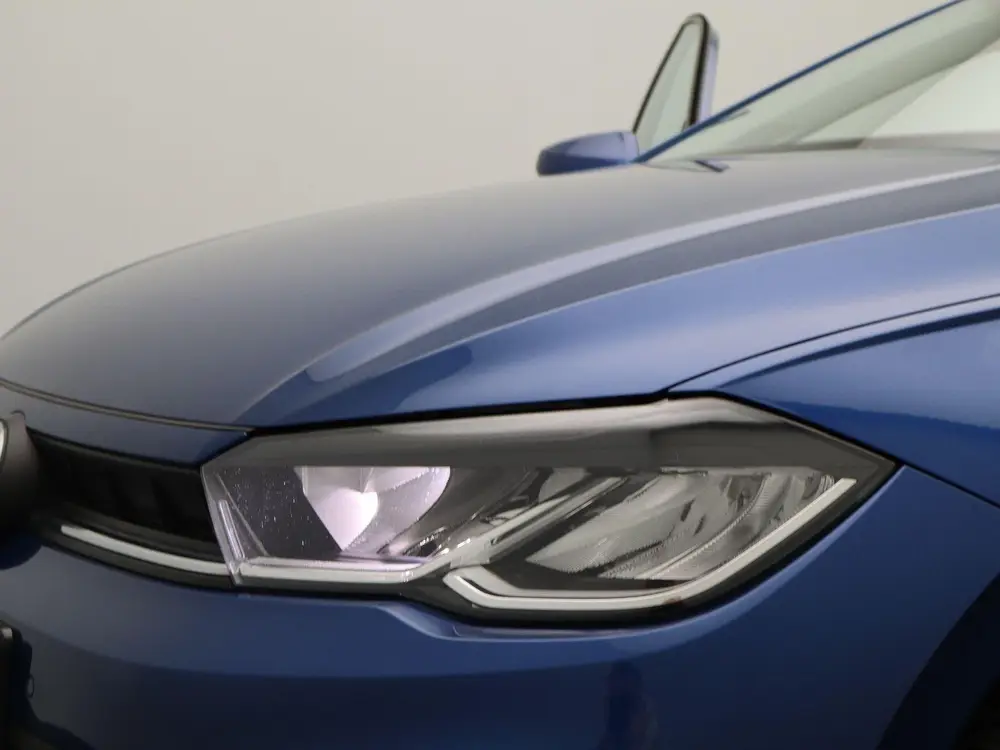 Volkswagen Polo 1.0 TSI Life | Apple carplay | Adaptieve cru uit 2024, foto 14
