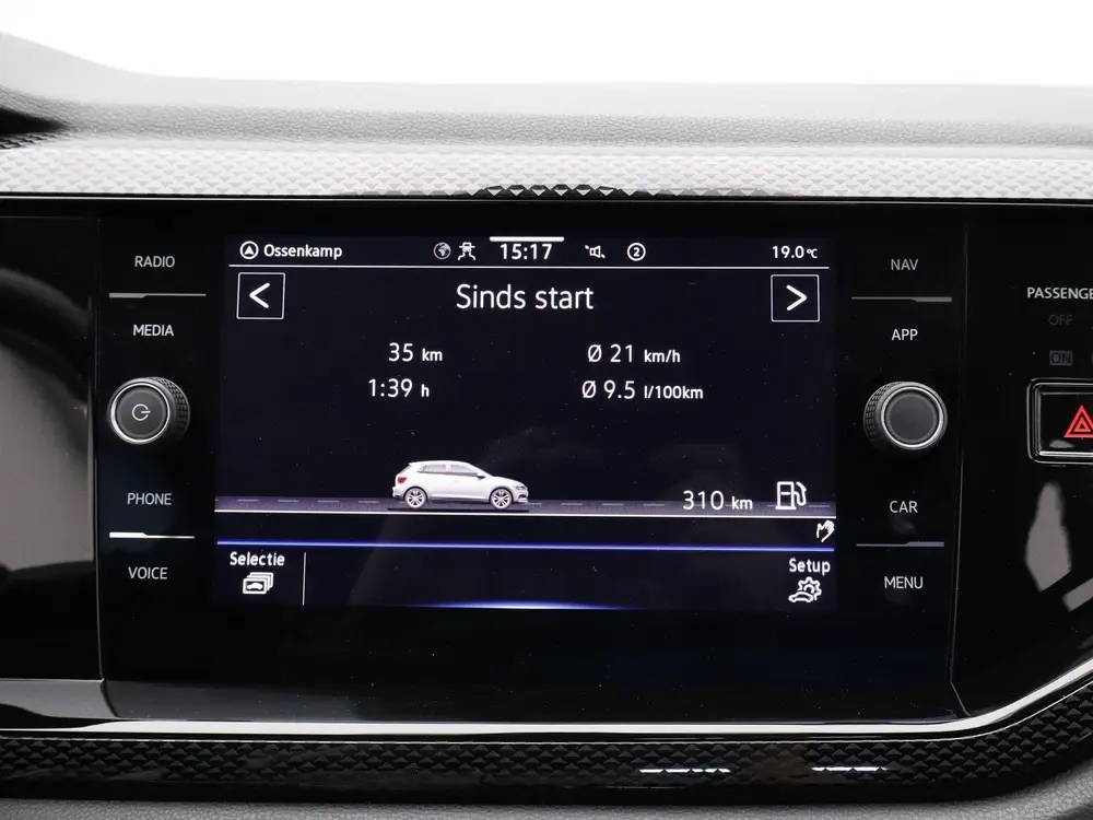 Volkswagen Polo 1.0 TSI Life | Apple carplay | Adaptieve cru uit 2024, foto 17
