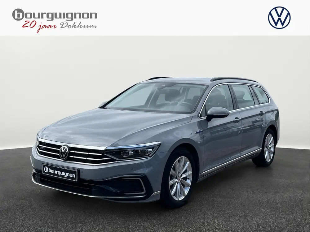 Volkswagen Passat Variant 1.4 TSI PHEV GTE Business | 218Pl uit 2022
