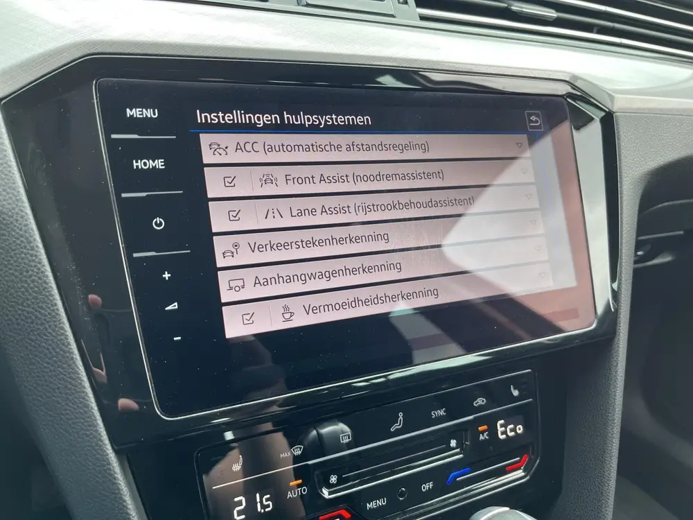 Volkswagen Passat Variant 1.4 TSI PHEV GTE Business | 218Pl uit 2022, foto 12