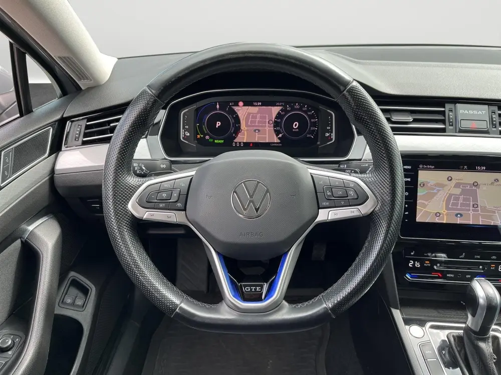Volkswagen Passat Variant 1.4 TSI PHEV GTE Business | 218Pl uit 2022, foto 5