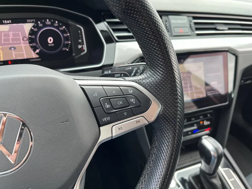 Volkswagen Passat Variant 1.4 TSI PHEV GTE Business | 218Pl uit 2022, foto 8
