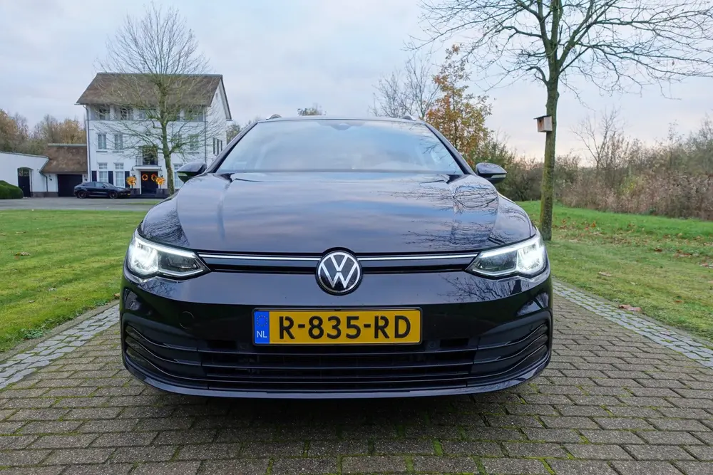 Volkswagen Golf Variant 1.5 eTSI R-Line | Trekhaak | Stoelve uit 2022, foto 10