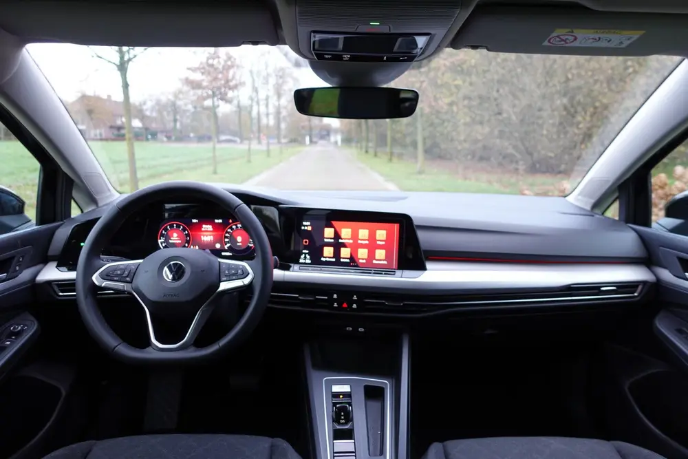 Volkswagen Golf Variant 1.5 eTSI R-Line | Trekhaak | Stoelve uit 2022, foto 16