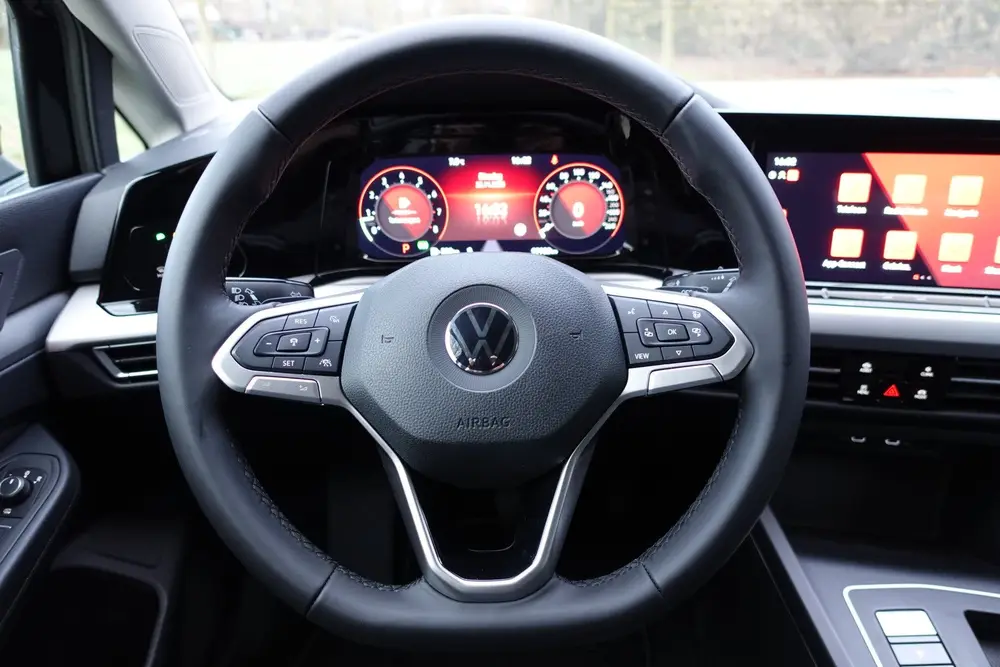 Volkswagen Golf Variant 1.5 eTSI R-Line | Trekhaak | Stoelve uit 2022, foto 19