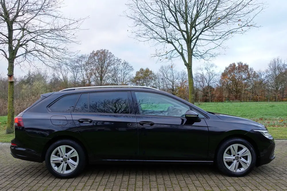 Volkswagen Golf Variant 1.5 eTSI R-Line | Trekhaak | Stoelve uit 2022, foto 7