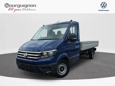 Volkswagen Crafter 35 2.0 TDI L4 Pick Up | 140Pk | DAB | Bij uit 2021
