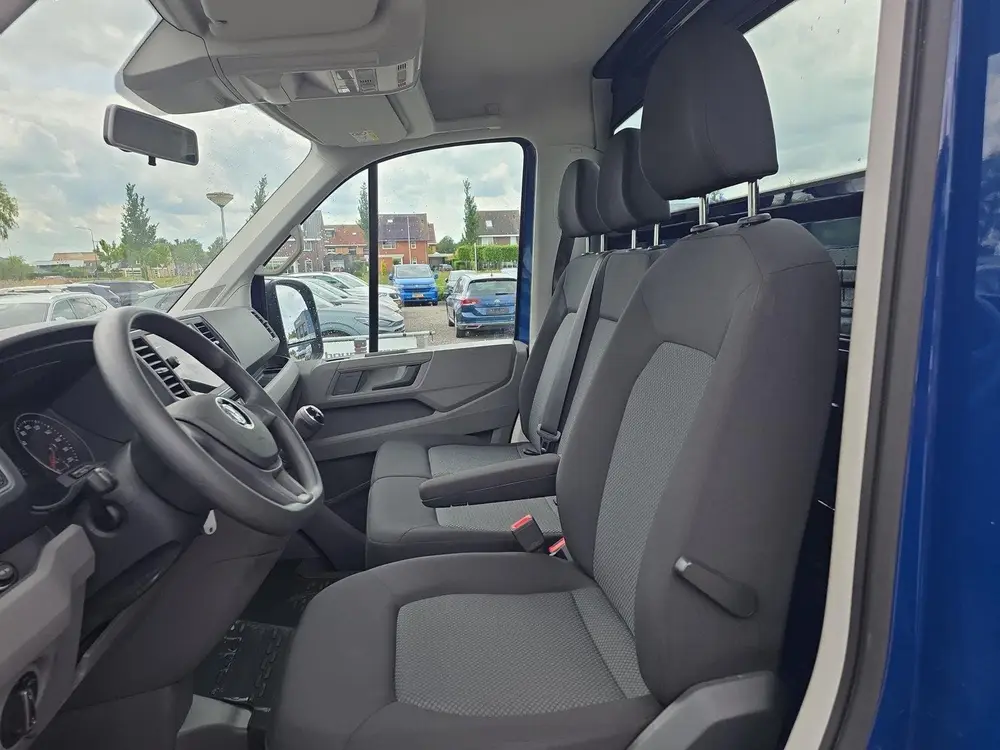Volkswagen Crafter 35 2.0 TDI L4 Pick Up | 140Pk | DAB | Bij uit 2021, foto 4