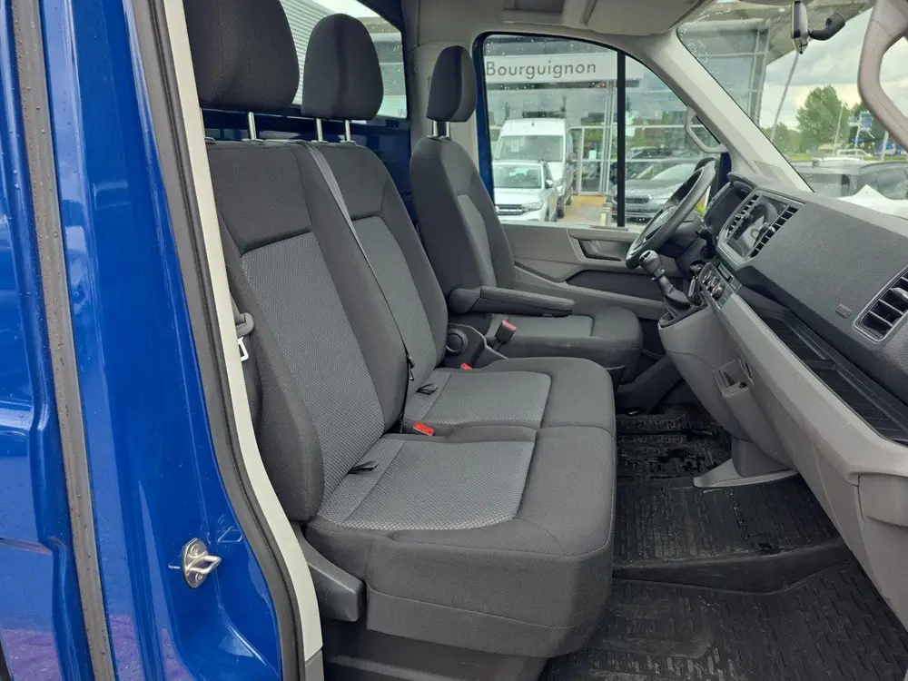 Volkswagen Crafter 35 2.0 TDI L4 Pick Up | 140Pk | DAB | Bij uit 2021, foto 5