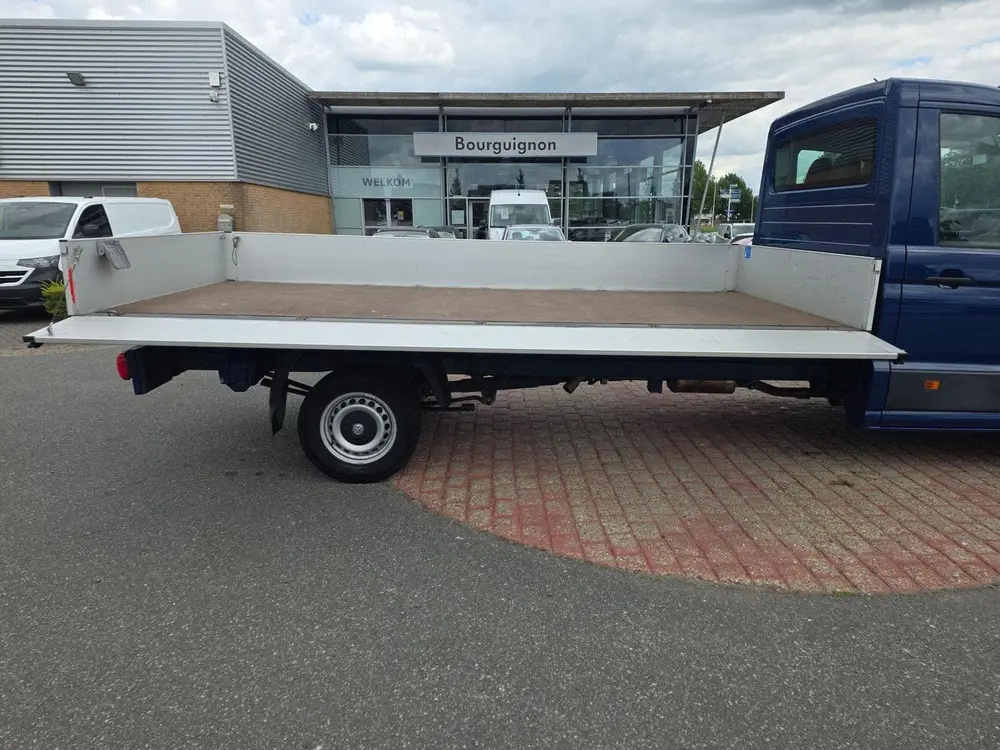 Volkswagen Crafter 35 2.0 TDI L4 Pick Up | 140Pk | DAB | Bij uit 2021, foto 6