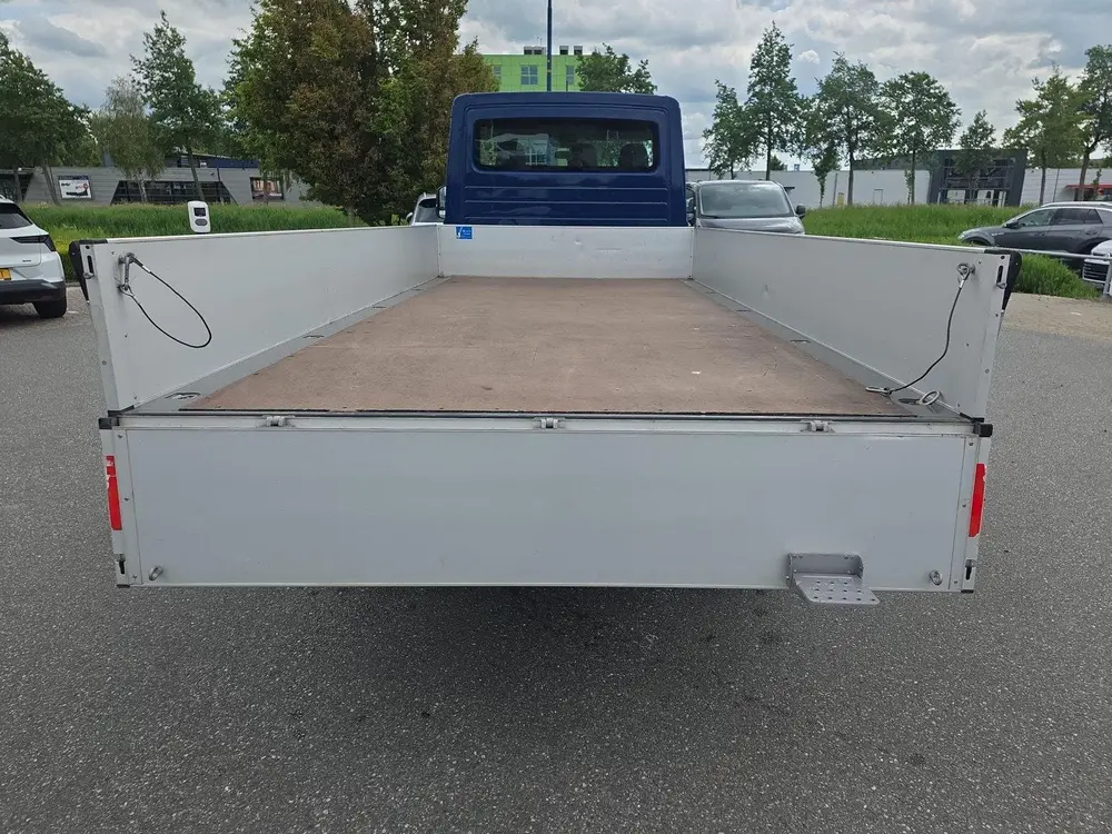 Volkswagen Crafter 35 2.0 TDI L4 Pick Up | 140Pk | DAB | Bij uit 2021, foto 7