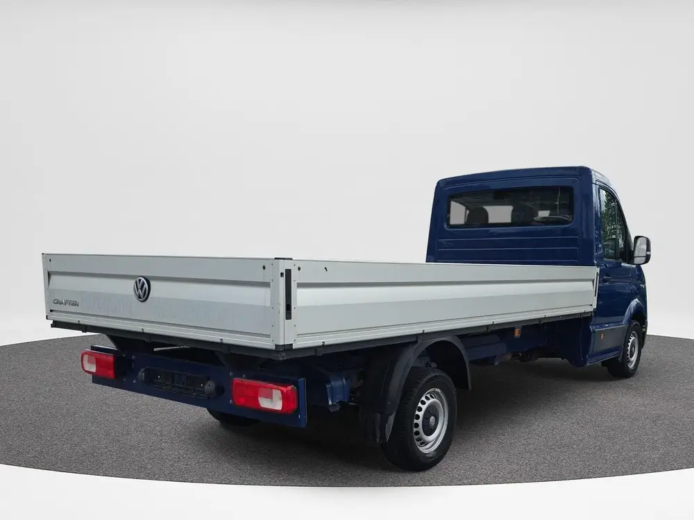 Volkswagen Crafter 35 2.0 TDI L4 Pick Up | 140Pk | DAB | Bij uit 2021, foto 8