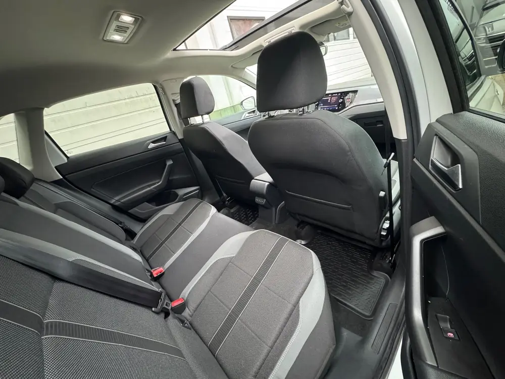 Volkswagen Polo 1.0 TSI R line aut/pano/carplay/camera/keyle uit 2020, foto 10