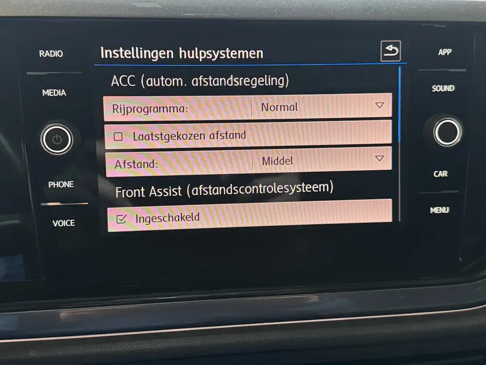 Volkswagen Polo 1.0 TSI R line aut/pano/carplay/camera/keyle uit 2020, foto 17